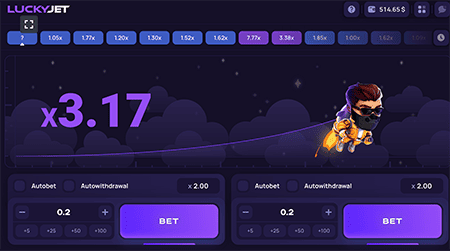 Lucky Jet Игра 1win – официальный сайт на деньги